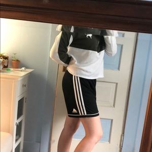 *PINK* Size S Cropped Sweatshirt